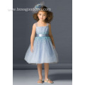 Tulle Sequins Flower Girl Dress1